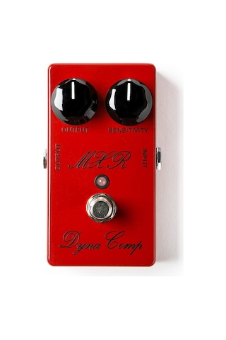 Mxr Csp102sl Script Dyna Comp Compressor Pedalı