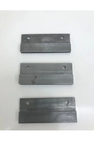 Kara Şimşek Çelik Slim İnce Kesme Yedek Bıçak