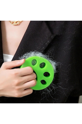 2 Adet Çamaşır Makinesi Ve Evcil Hayvanlar İçin Tüy Toplayıcı Yıkanabilir Aparat Renkli