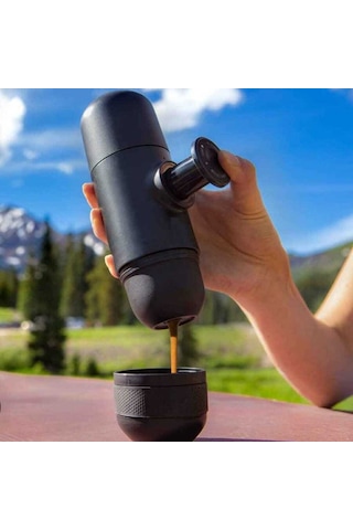 Epinox Taşınabilir Espresso Makinesi 70 Ml (Tem-70)