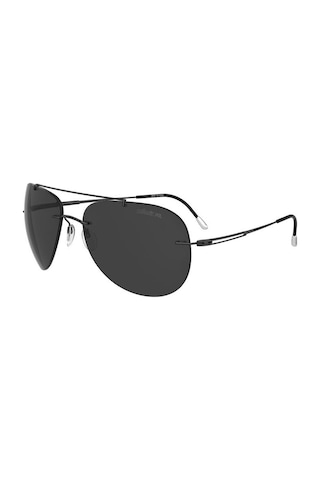 Silhouette 8176 75 9140 Polarize Unisex Güneş Gözlüğü