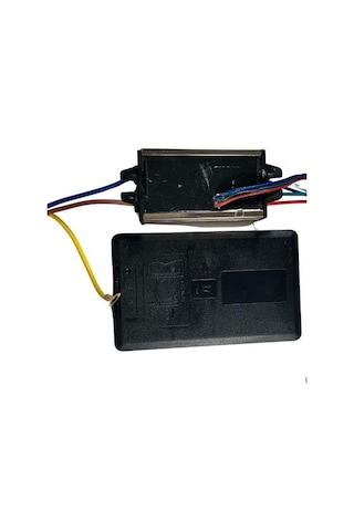 Rgb Wallwasher Driver 9-12x1w Ir Kumandalı