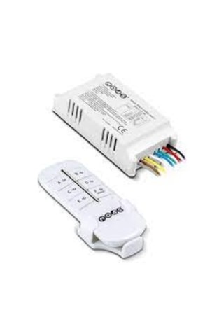 NOAS 6 KANAL AVİZE KUMANDASI