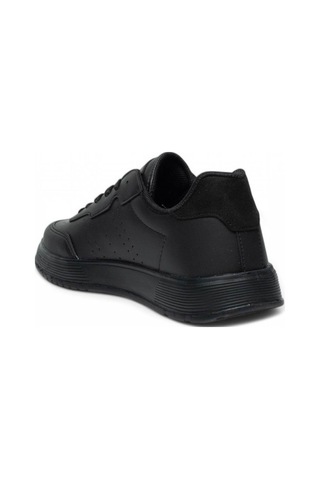 Darkstep 158-25 Deri Anatomik Erkek Sneaker Siyah
