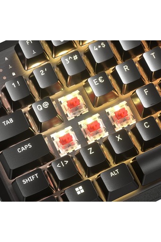 K70 Core Tkl Mekanik Rgb Mlx Red V2 Linear Ch-911911e-tr Gaming Klavye