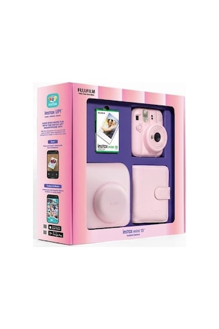 Fujifilm Instax Mini 13 Box Şipşak Fotoğraf Makinesi