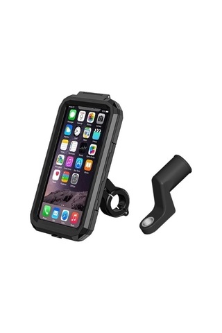 Motosiklet Telefon Tutucu - Su Geçirmez