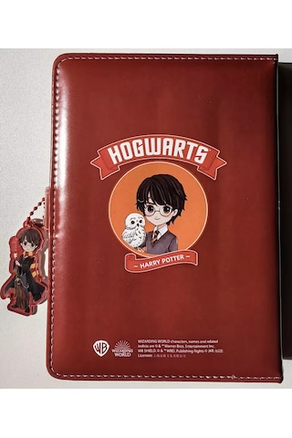 Harry Potter Harry Potter Not Defteri 226728141 Kırmızı