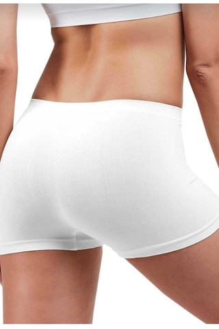 Elit Life 830 A-02 Bayan Dikişsiz Sıkılaştırıcı Boxer Şort 3 Adet 001