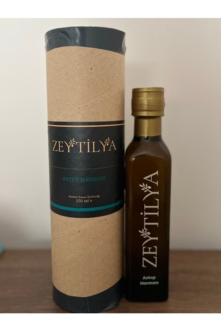 Antep Harmanı Baharatlı Zeytinyağı
