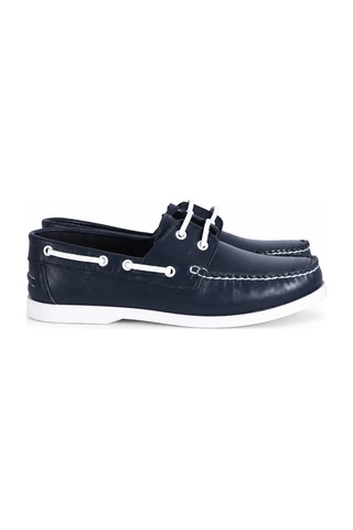 Trender 103104 Lacivert Erkek Loafer Ayakkabı 27k587000036
