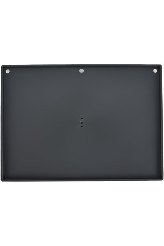 Neevoyu Plastik Projeksiyon Tepsisi, Tripod Uyumlu, 1/4 Vida Dönüştürücü, Monitör/projektör Taşıma, Kararlı Ve Hafif Tasarım