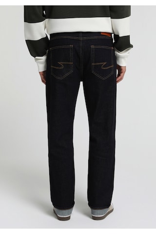 Colin's Colins Selvedge Denim Relaxed Straight Fit Erkek Koyu İndigo Jean Pantolon Cl1082617 Q1.v1 Dn44782
