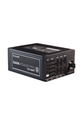 Be Quiet BN252 Dark Power Pro 11 750W 80+ Platinum Yarı Modüler Güç Kaynağı