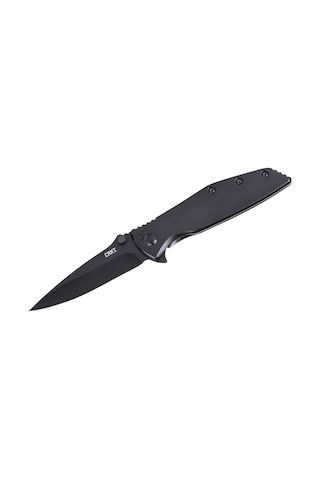 Crkt Slag Stainless All Black Çakı Siyah