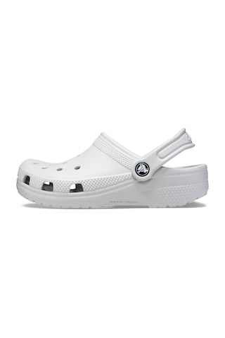 Crocs Classic Clog K Çocuk Terlik Cr206991 Crc.1ft Beyaz