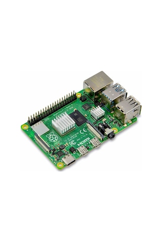 3 Adet Aluminyum Metal Soğutucu Blok Raspberry Pi Termal Etiket Gümüş Renk Radyatör Amfi Led Entegre Vga Ram Memory Standart