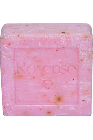 Rosense Katı Gül Bitkisel Sabunu 110 G
