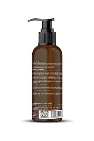 From Natura Tea Tree Mint Şampuan 100 ML