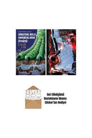 Dinozorlarla Karıncaların Öyküsü + Ölümün Sonu