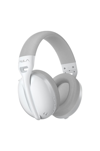 Aula S6 Type-C Mikrofonlu Bluetooth Oyuncu Kulaklığı