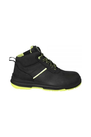 Rockwell Flex Radon S3 İş Botu Sarı - Siyah