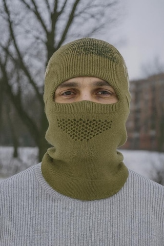 Single Sword Tactical Askeri Moduler Kar Maskesi Haki Çok Renkli