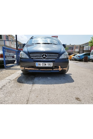 Mercedes Vito Ön Tampon Eki -podiumgarage-