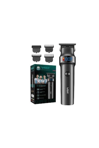 Vgr V-987 Sakal Ve Saç Kesme Makinesi