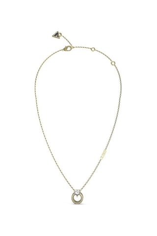 Guess JGUJUBN04662JWYGTU Kalpli Kadın Kolye Çok Renkli Guess JGUJUBN04662JWYGTU Kalpli Kadın Kolye Çok Renkli
