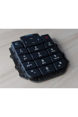 Nokia 2600 Tuş Takımı Plastik Tuş Takımı