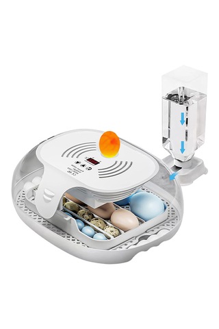 Altın Kuluçka-wonegg 16'lı Tam Otomatik Kuluçka Makinesi