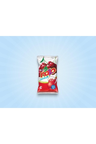 Nazo Vişne Aromalı Toz İçecek 9 Gr X 24 Adet 9 G