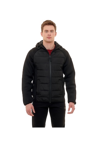 Galatasaray Erkek Mont 12257076 Siyah