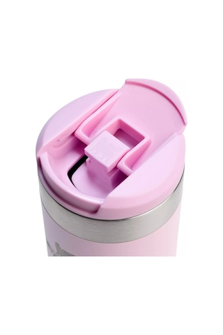 Stanley The Aerolight Transit Mug Termos .35l 10-10788-109 Pembe
