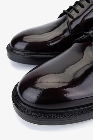 Valmenti Erkek Hakiki Deri Bordo Casual Ayakkabı 1157 11-02 Erk Ayk Sk26-27 Bordo Acma