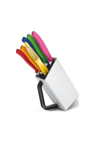 Victorinox 6.7127.6l14 Swissclassic Soyacaklı Blok Set