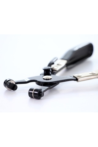 Worldforce 4 Parça Profesyonel Kelepçe Pense Seti