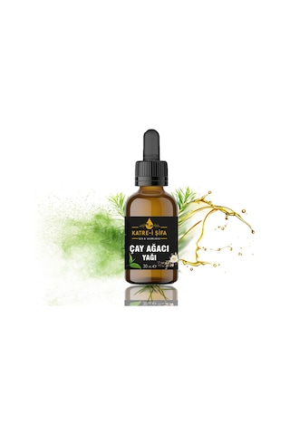 Katre-i Şifa Genital Bölge Temizleyici Lavanta Yağı 30 ML + Çay Ağacı Yağı 30 ML