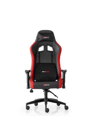 xDrive 15'li Profesyonel Oyuncu Koltuğu Kırmızı - Siyah