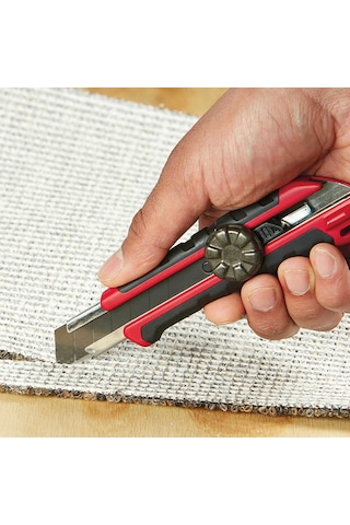 Milwaukee Ayarlı Maket Bıçağı 18 Mm - 48221961