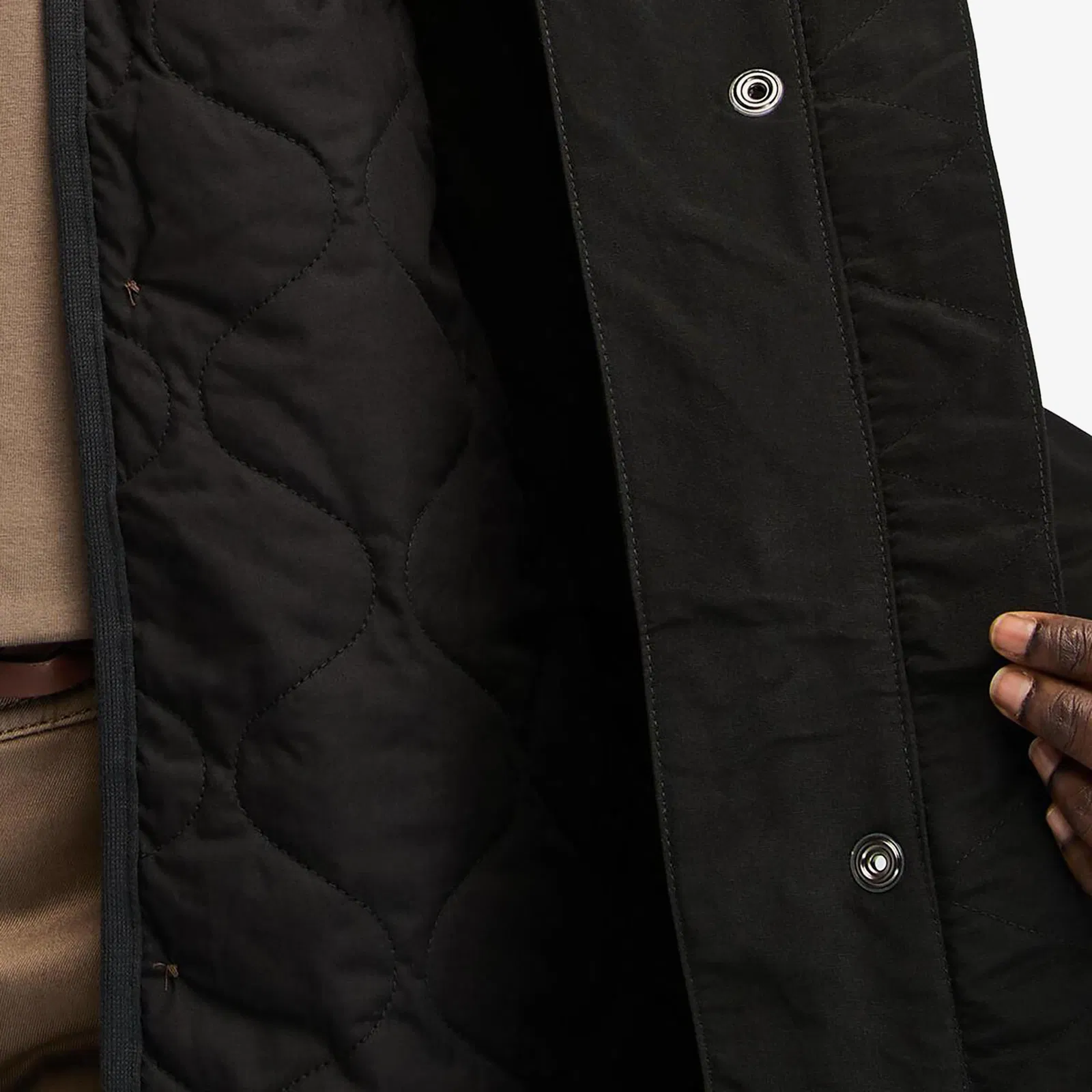 Timberland 2-ın-1 Cıty Parka Kadın Ceket Tb0a5zrk0011 Siyah