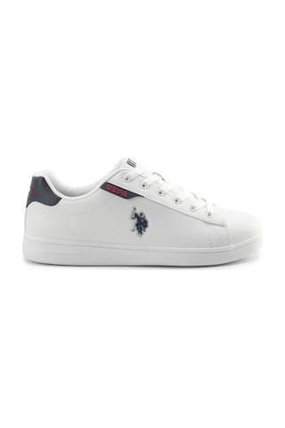 U.s. Polo Assn. Costa 5pr Beyaz Erkek Sneaker 000000000102021151 Beyaz