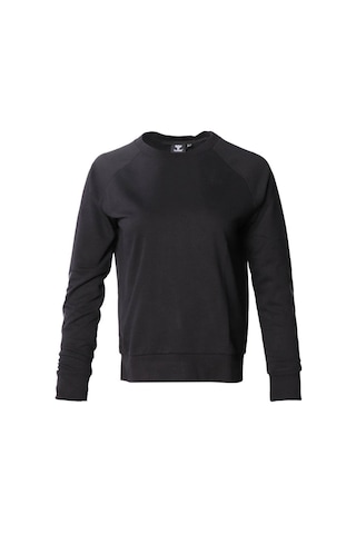 Hummel Kadın Sweatshirt T-noni 2.0 Siyah
