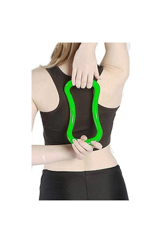 Avessa Yr-10 Yoga Ring Yeşil