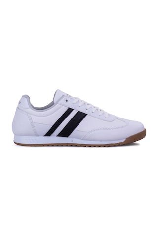Beverly Hills Polo Club B.h. Polo Club Günlük Erkek Sneaker Ayakkabı 30220 Beyaz
