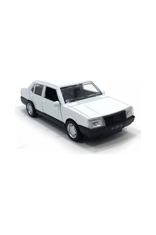 1/32 Ölçek Tofaş Şahin Metal Araba Sesli Işıklı 13 Cm