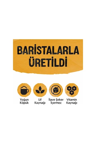 Alpro Barista Profesyonel Yulaf Sütü 1 L