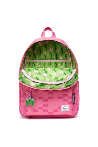 Herschel Minecraft Classic Xl Sırt Çantası 16" Laptop Uyumlu Pink Sheep Pembe