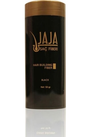 Jaja Saç Dolgunlaştırıcı Topik Pudra 50 Gr Koyu Kahve